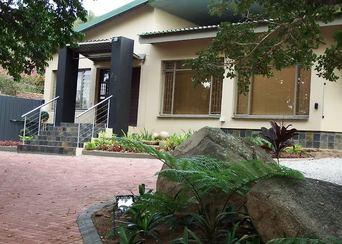 85 Ehmke Guesthouse Mbombela
