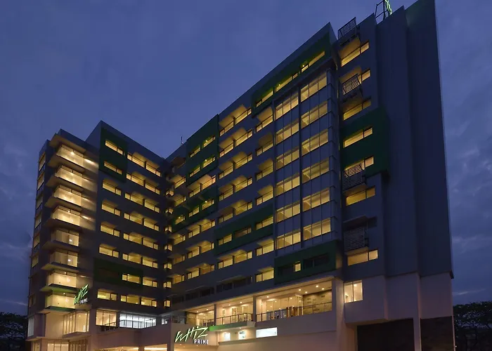 Whiz Prime Hotel Megamas Manado