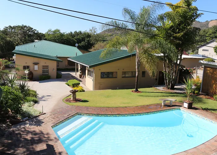 85 Ehmke Guesthouse Mbombela