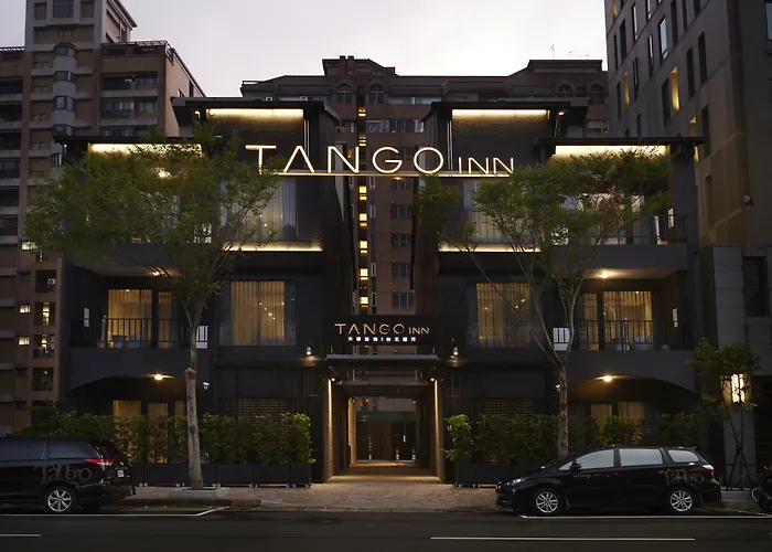 Tango Inn Taipei Jihe