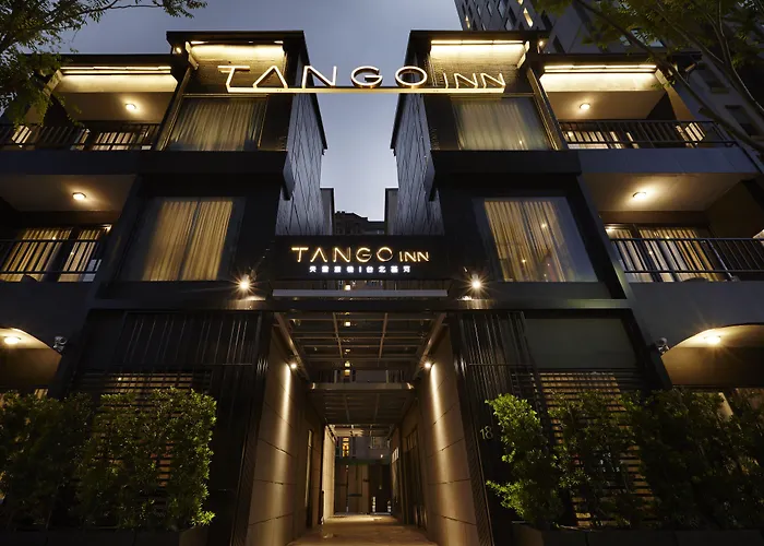 Tango Inn Taipei Jihe