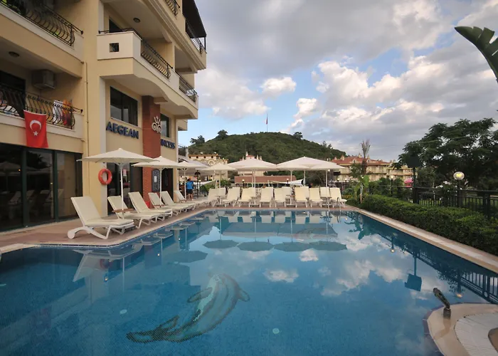 Aegean Princess Apartments And Studio Marmaris