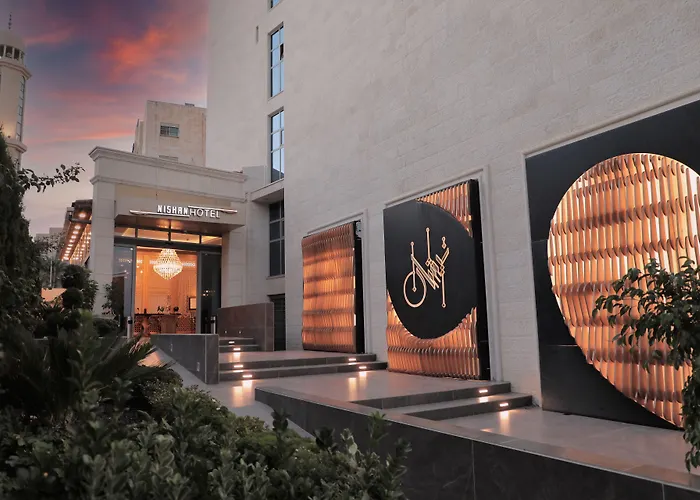 Nishan Hotel Amman