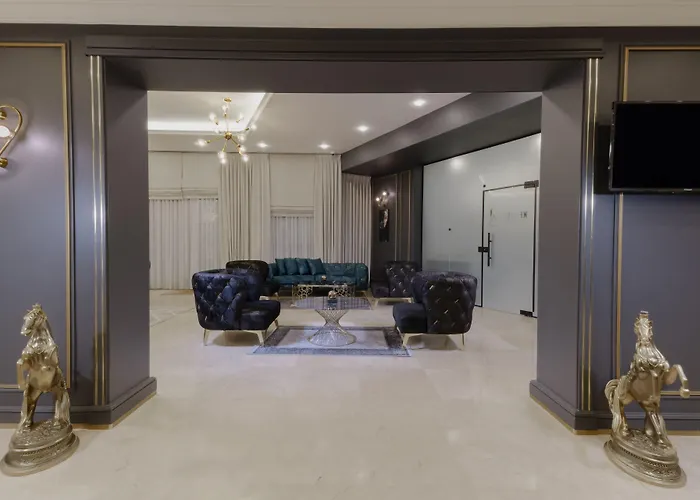 Nishan Hotel Amman