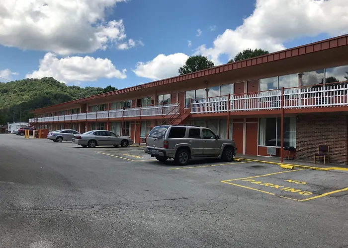 Daniel Boone Motor Inn Pikeville