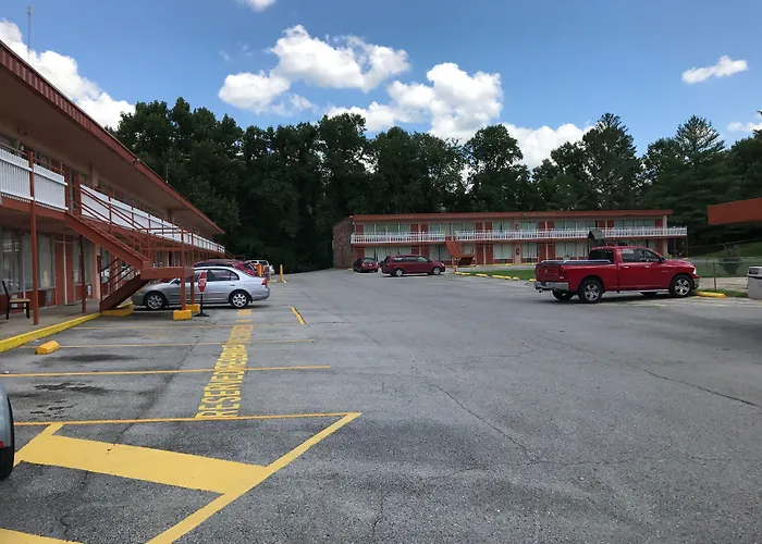 Daniel Boone Motor Inn Pikeville