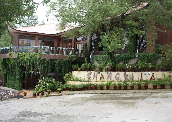 Shangrila Hotels And Resort Murree