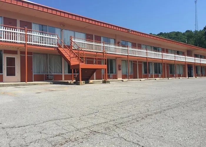 Daniel Boone Motor Inn Pikeville