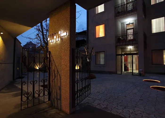 Cascade Hotel Yerevan