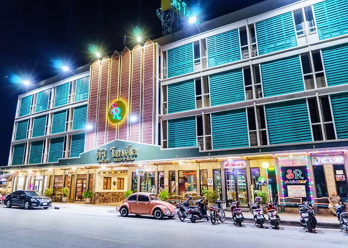 โรงแรมศิริโฮเต็ล Sirihotel Korat Nakhon Ratchasima