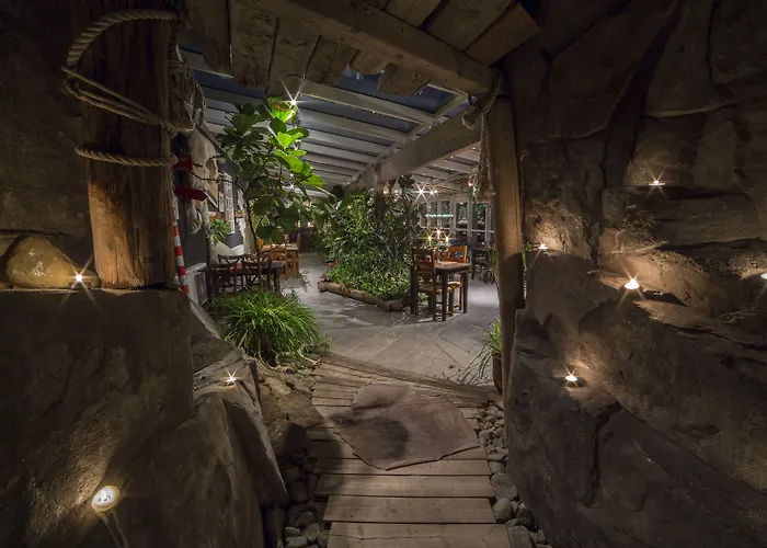 Hotel Mary-Ann'S Polarrigg Longyearbyen