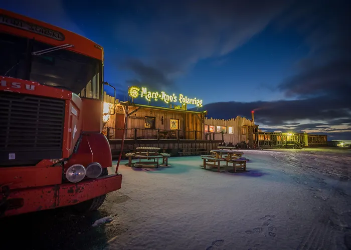 Hotel Mary-Ann'S Polarrigg Longyearbyen