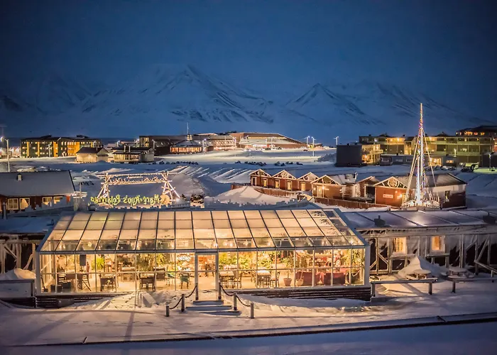 Hotel Mary-Ann'S Polarrigg Longyearbyen