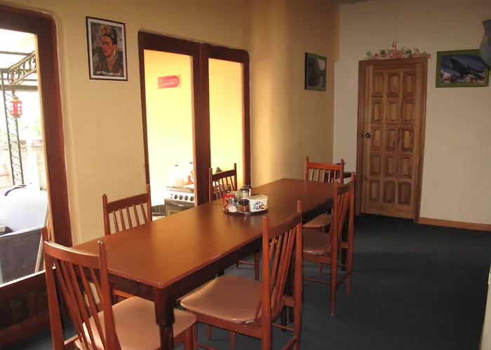 Aqua Hostal Mabel Cuenca