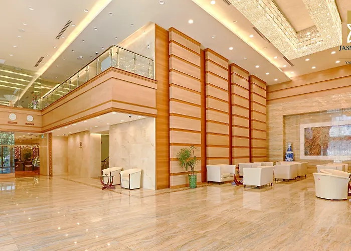 Jasmine Palace Yangon