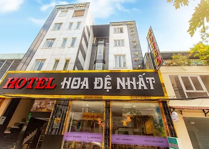 Hoa De Nhat Hotel- San Bay Tan Son Nhat Ho Chi Minh City
