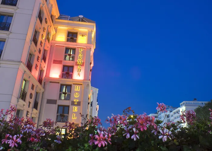 Parmada Hotel อิสตันบูล