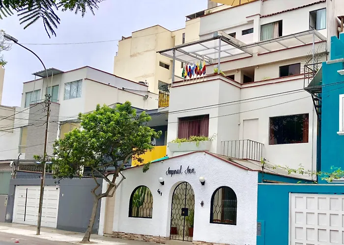 Imperial Inn Hospedaje Turistico Lima