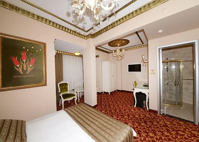 Hotel Grand Umit Istanboel