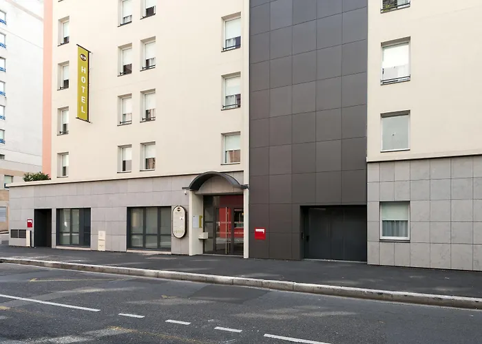 B&B Hotel Lyon Caluire Cite Internationale
