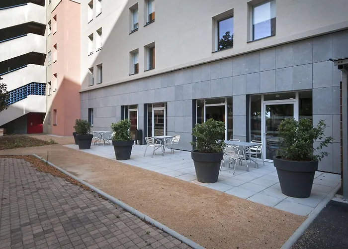 B&B Hotel Lyon Caluire Cite Internationale