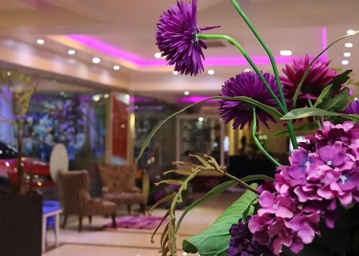 Luxsur Hotel Encarnacion