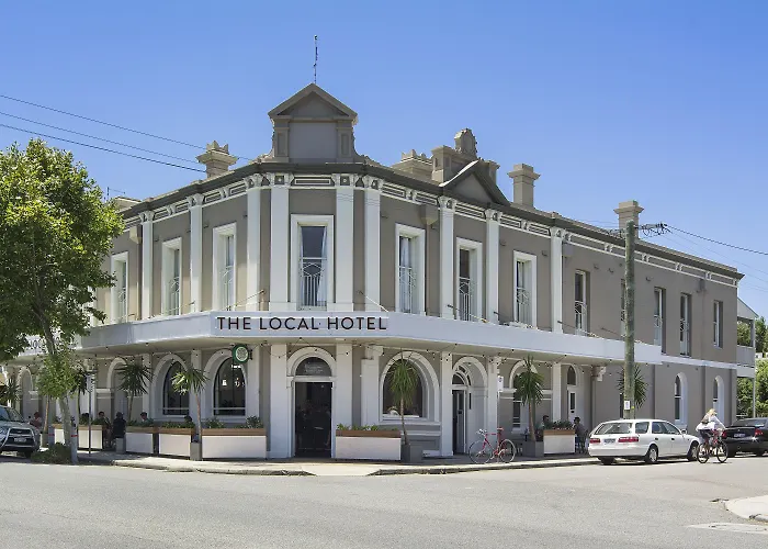 The Local Hotel Fremantle