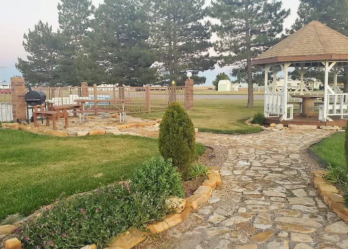 Kansas Country Inn Oakley