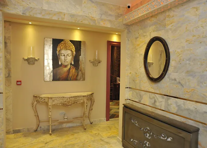 Ayna Hotel İstanbul