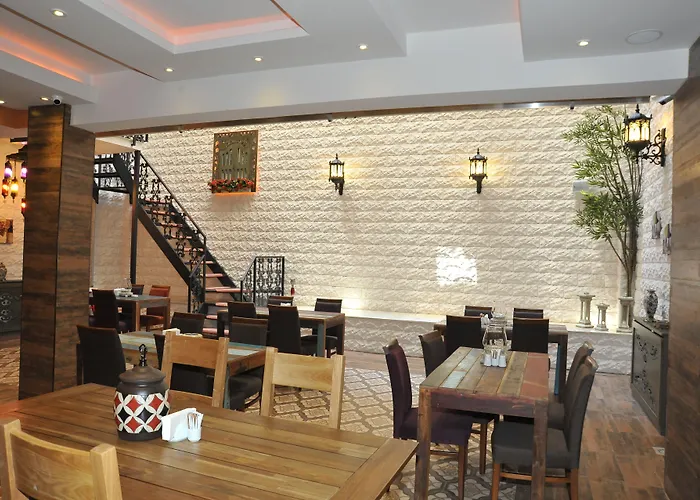 Ayna Hotel İstanbul