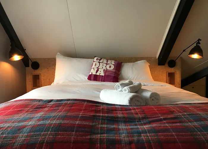Cardrona Alpine Apartments