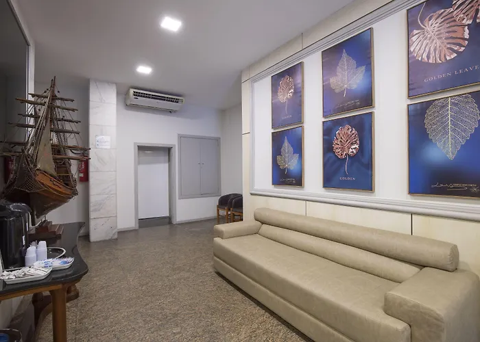 Hotel Sagres Praia Balneário Camboriú