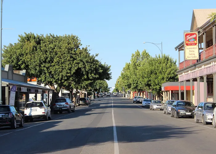 Barossa Bed & Breakfast Tanunda