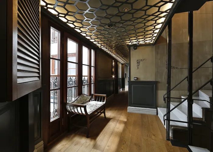 Sanat Boutique Hotel Pera อิสตันบูล