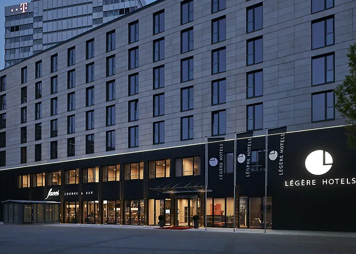 Legere Hotel Bielefeld