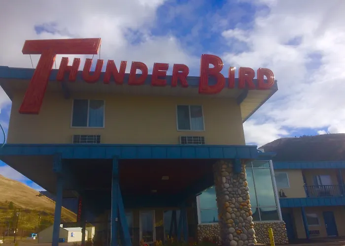 Thunderbird Motel Missoula
