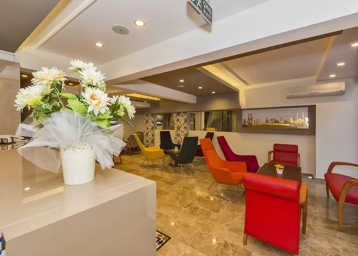 Metrolux Hotel Istanbul