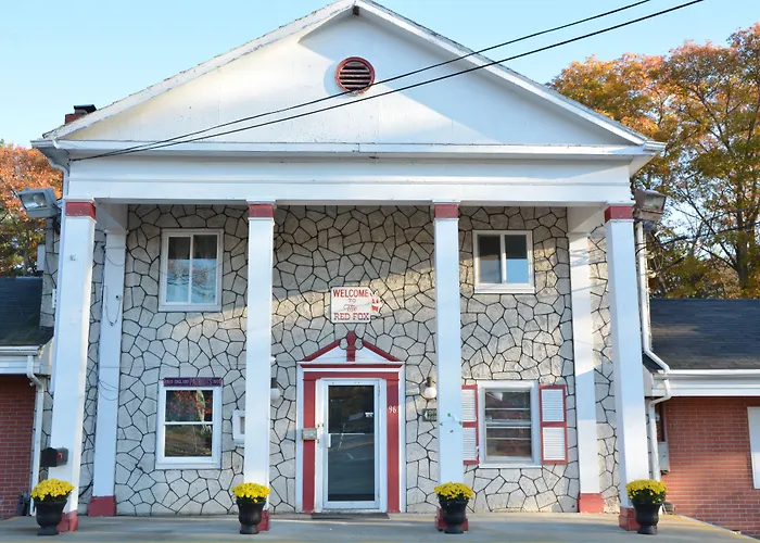 Redfox Motel Foxborough