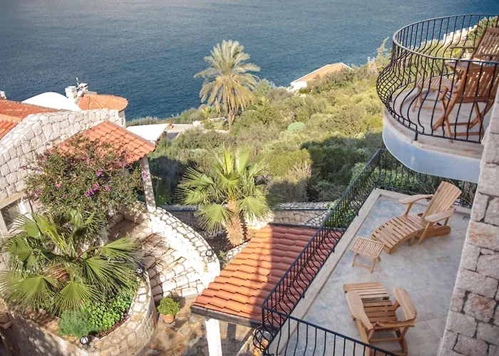 Lighthouse Hotel Kas