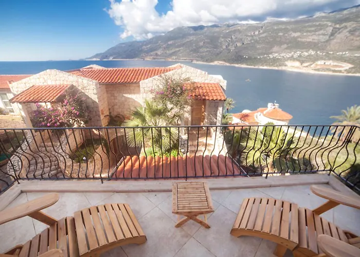 Lighthouse Hotel Kas