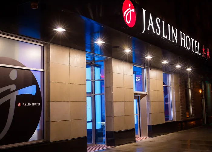 Jaslin Hotel Chicago