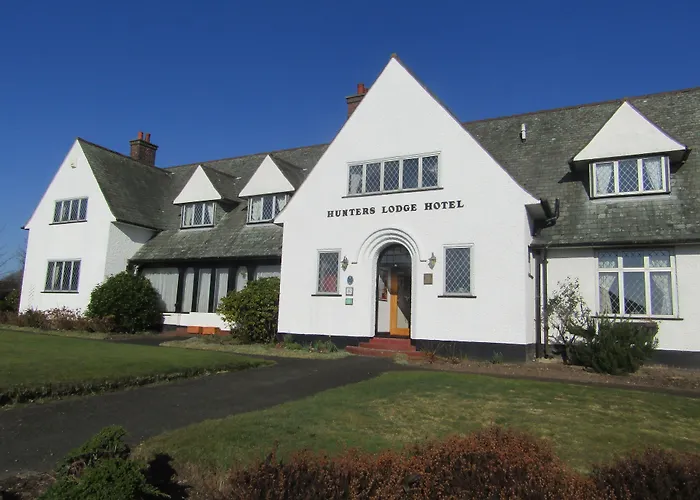 Hunters Lodge Hotel Gretna Green