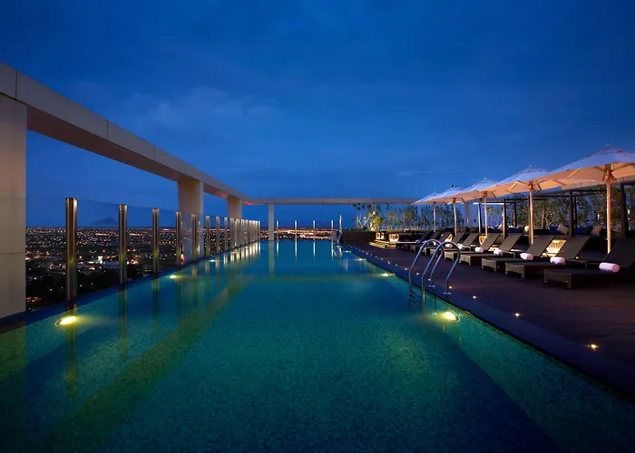 Wellspring By Silks Jiaoxi Hotel