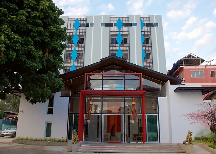 วีร์ บริษา เชียงใหม่ Hotel