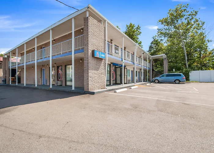 Motel 6-Odenton, Md - Fort Meade