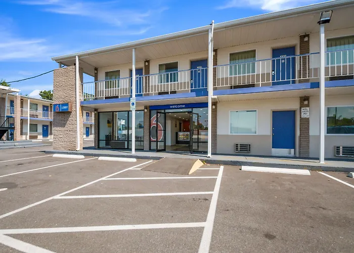 Motel 6-Odenton, Md - Fort Meade