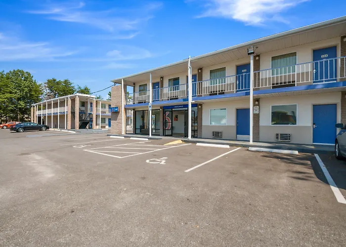 Motel 6-Odenton, Md - Fort Meade