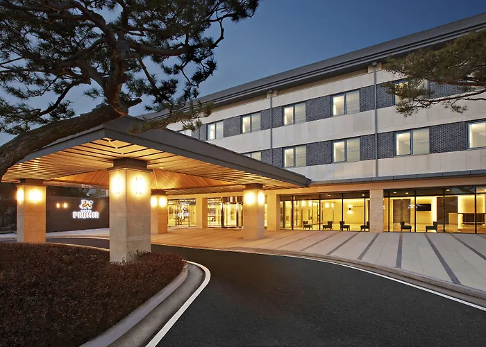 Hotel Prumir Hwaseong