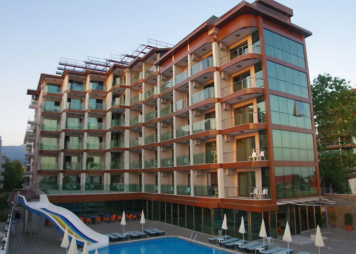 Grand Bayar Beach Hotel Alanya