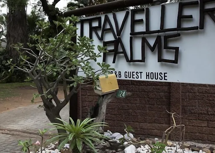 A Traveller'S Palm Hotel Phalaborwa